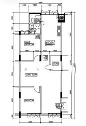 Blk 150 Yio Chu Kang Grove (Ang Mo Kio), HDB 3 Rooms #629753671